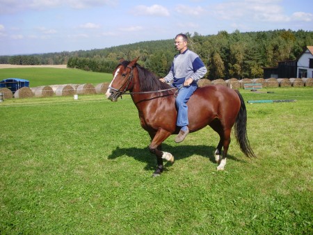 Jirka Ptáček-Dobrkov 2009